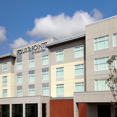 Four Points By Sheraton Edmonton International Airport Nisku Exteriér fotografie