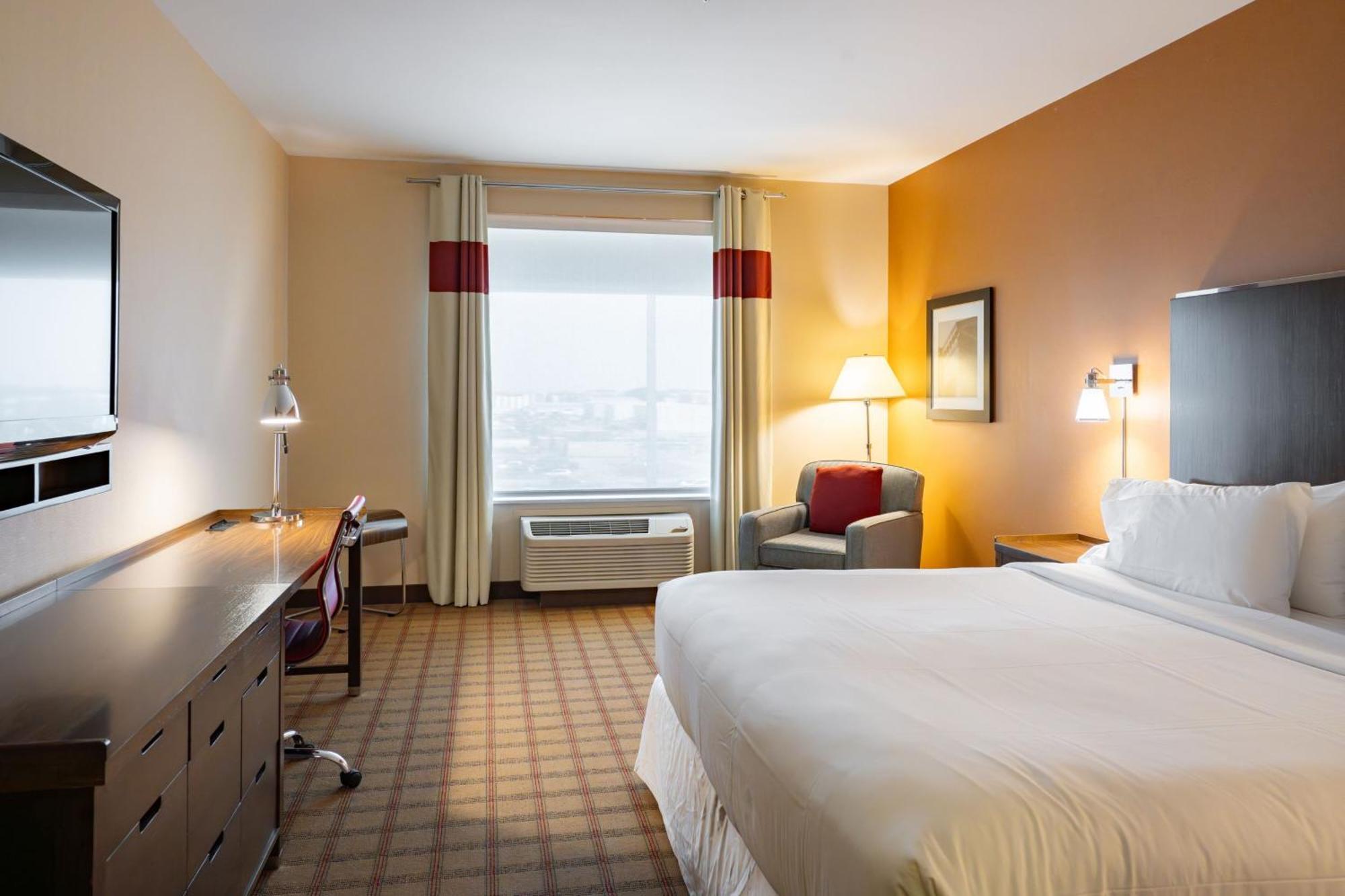 Four Points By Sheraton Edmonton International Airport Nisku Exteriér fotografie