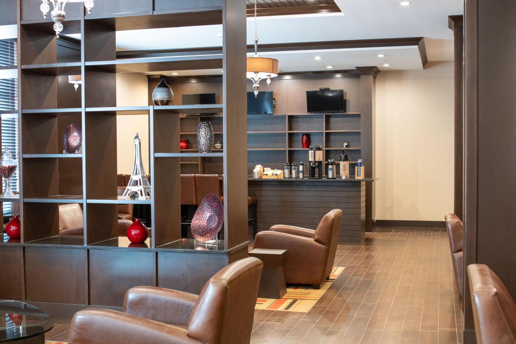 Four Points By Sheraton Edmonton International Airport Nisku Exteriér fotografie