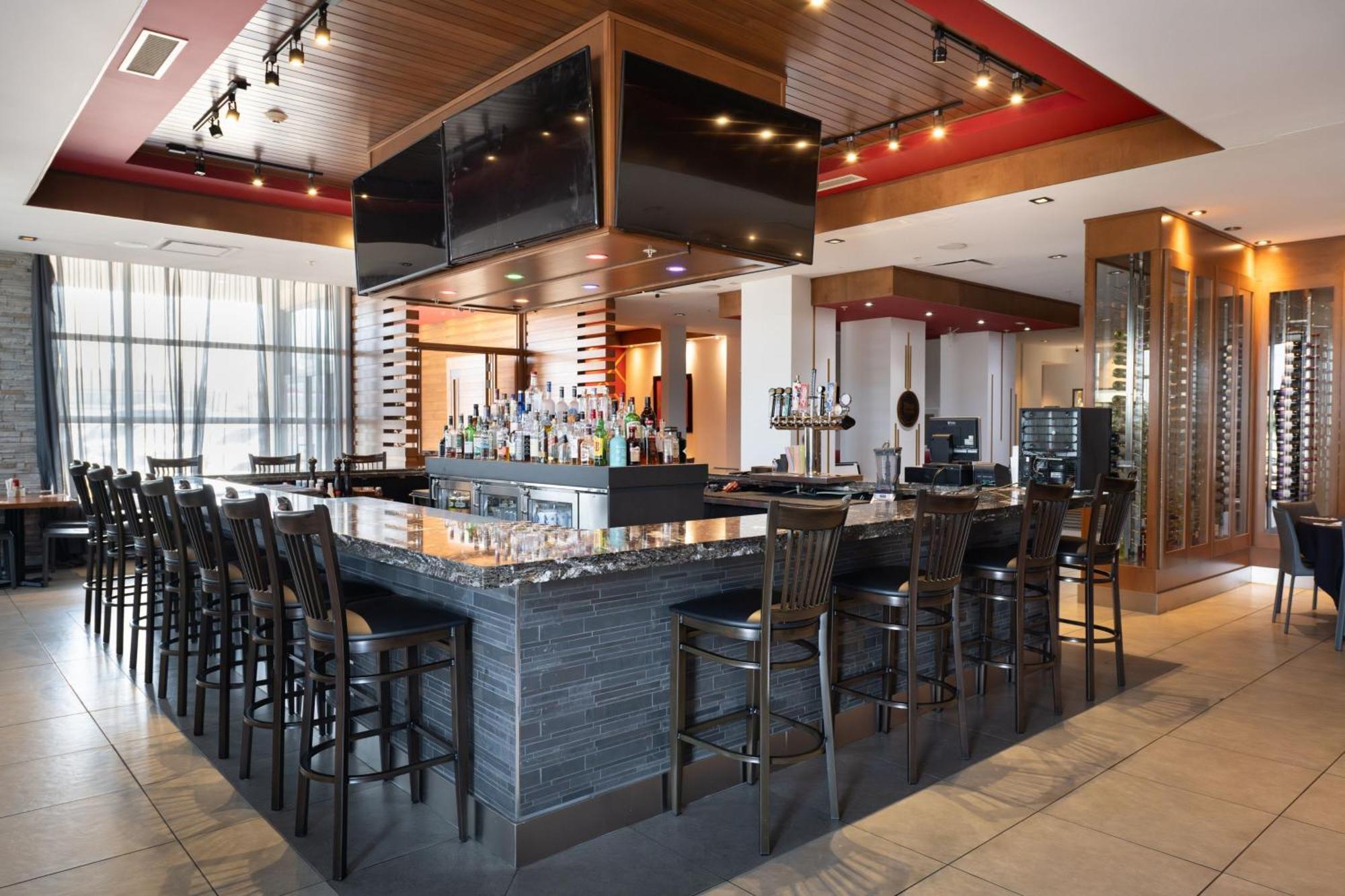 Four Points By Sheraton Edmonton International Airport Nisku Exteriér fotografie
