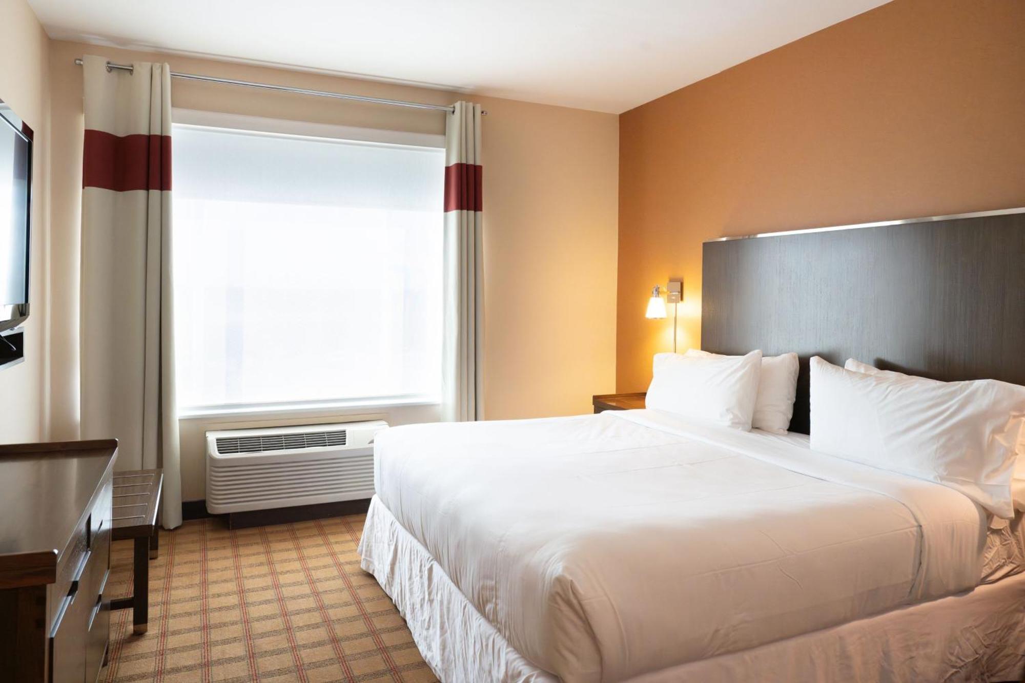 Four Points By Sheraton Edmonton International Airport Nisku Exteriér fotografie