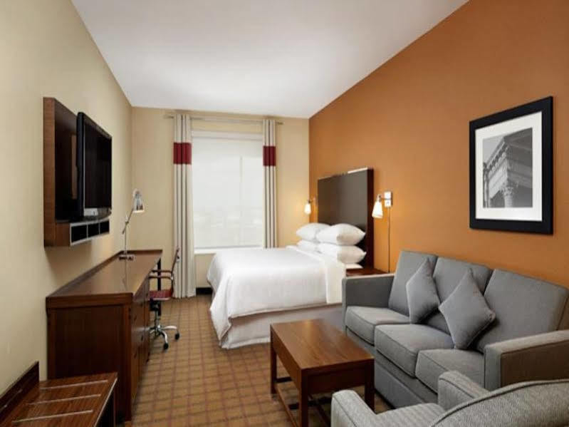 Four Points By Sheraton Edmonton International Airport Nisku Exteriér fotografie