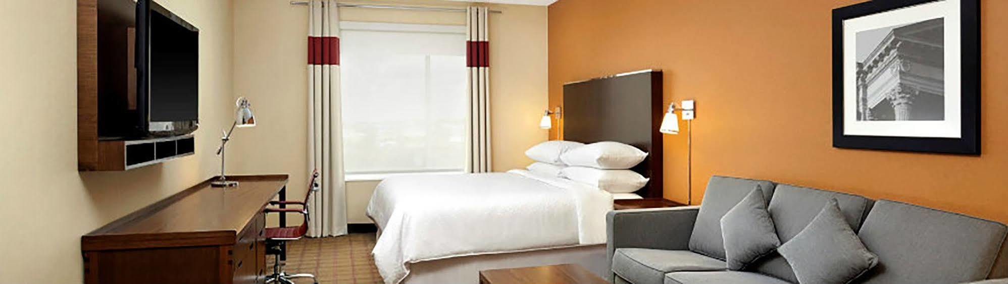 Four Points By Sheraton Edmonton International Airport Nisku Exteriér fotografie