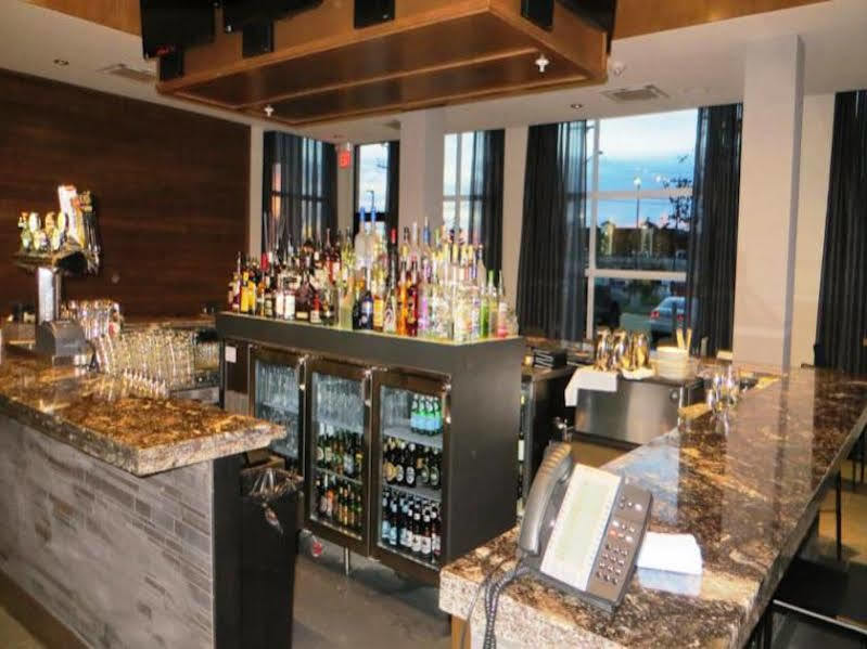 Four Points By Sheraton Edmonton International Airport Nisku Exteriér fotografie